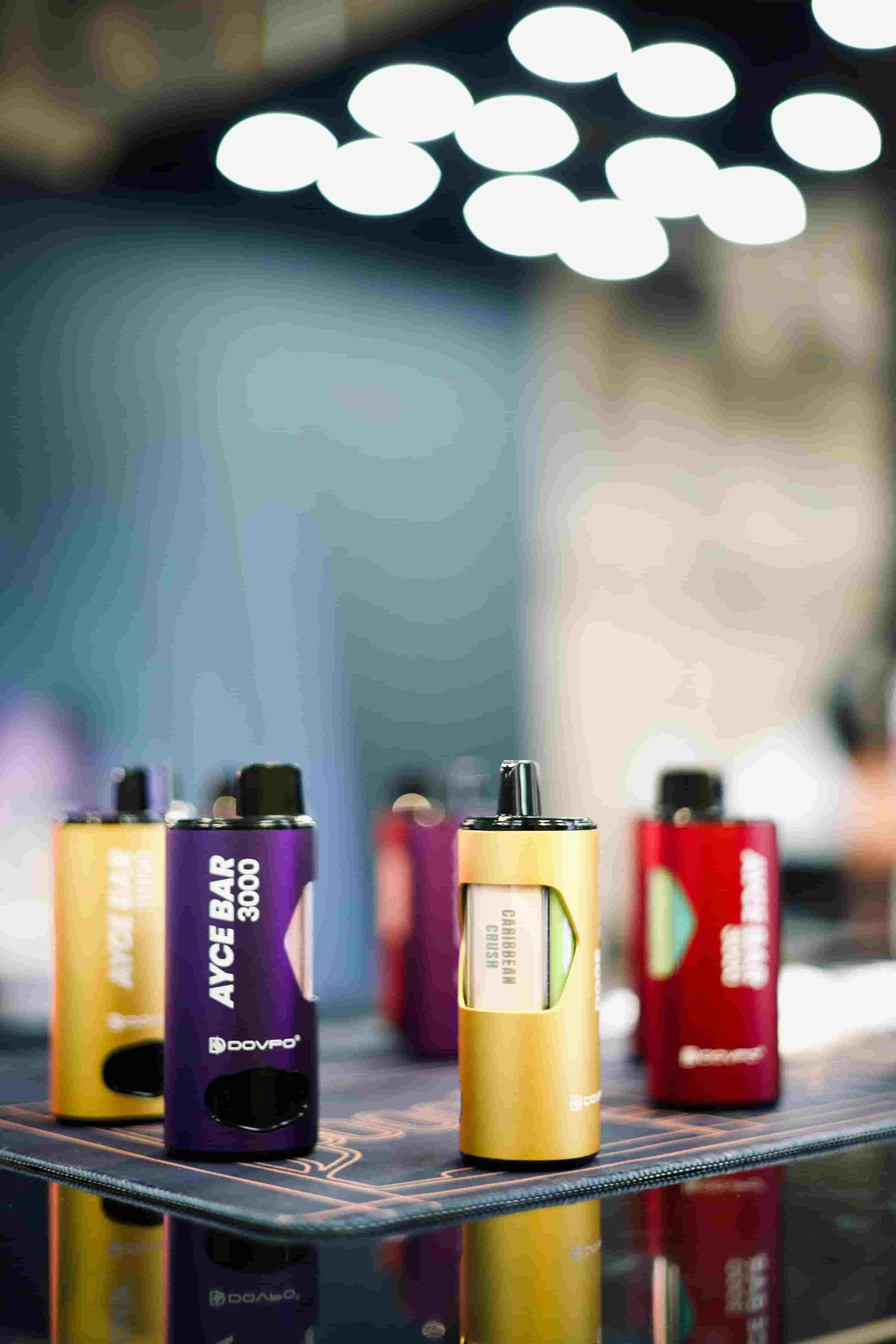 Explore the Latest E-Dym Innovations and Tobacco Cartridges for a Unique Vaping Experience with E-Dym