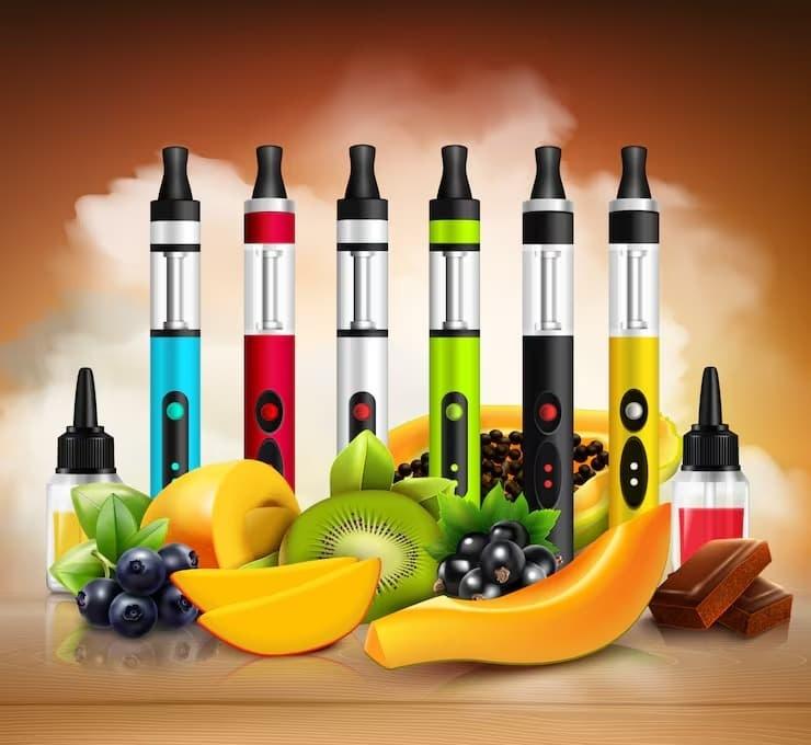 Exploring e-cigaretta Trends and Leading e-cigarette Companies Innovations in 2024