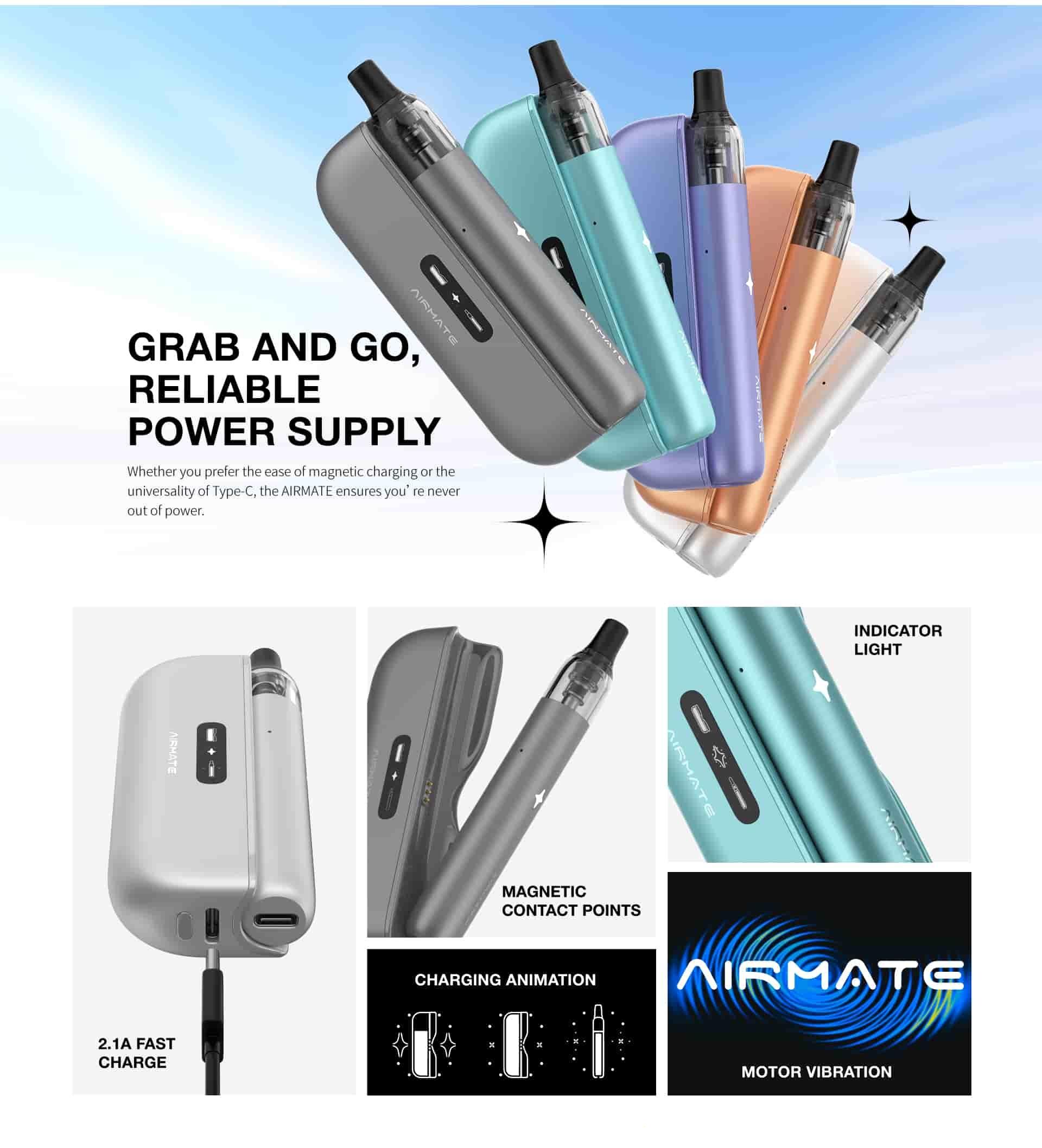 Discover the Best E-Zigaretten for Flavorful Satisfaction with Mint E Cigarette Benefits