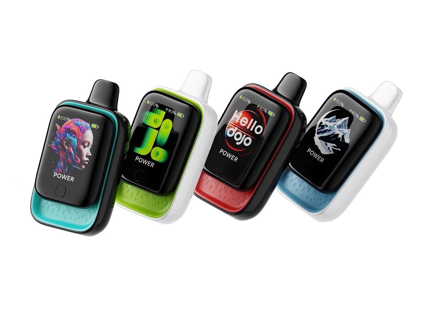 12000 Züge Vapes Review and Buyer Guide Exploring e cigarette vs smoking Myths Health Data Flavor and Cost