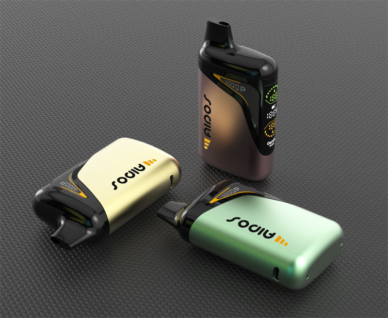 E-Cigarette Use Among Youth: Trends and Insights Before 2020