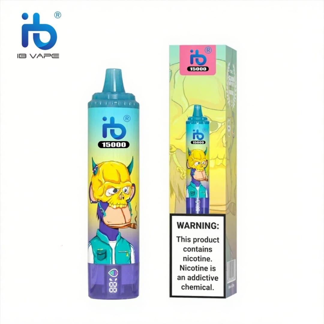 IBvape warning IBvape investigation into e-cigarette explosion that injured multiple users