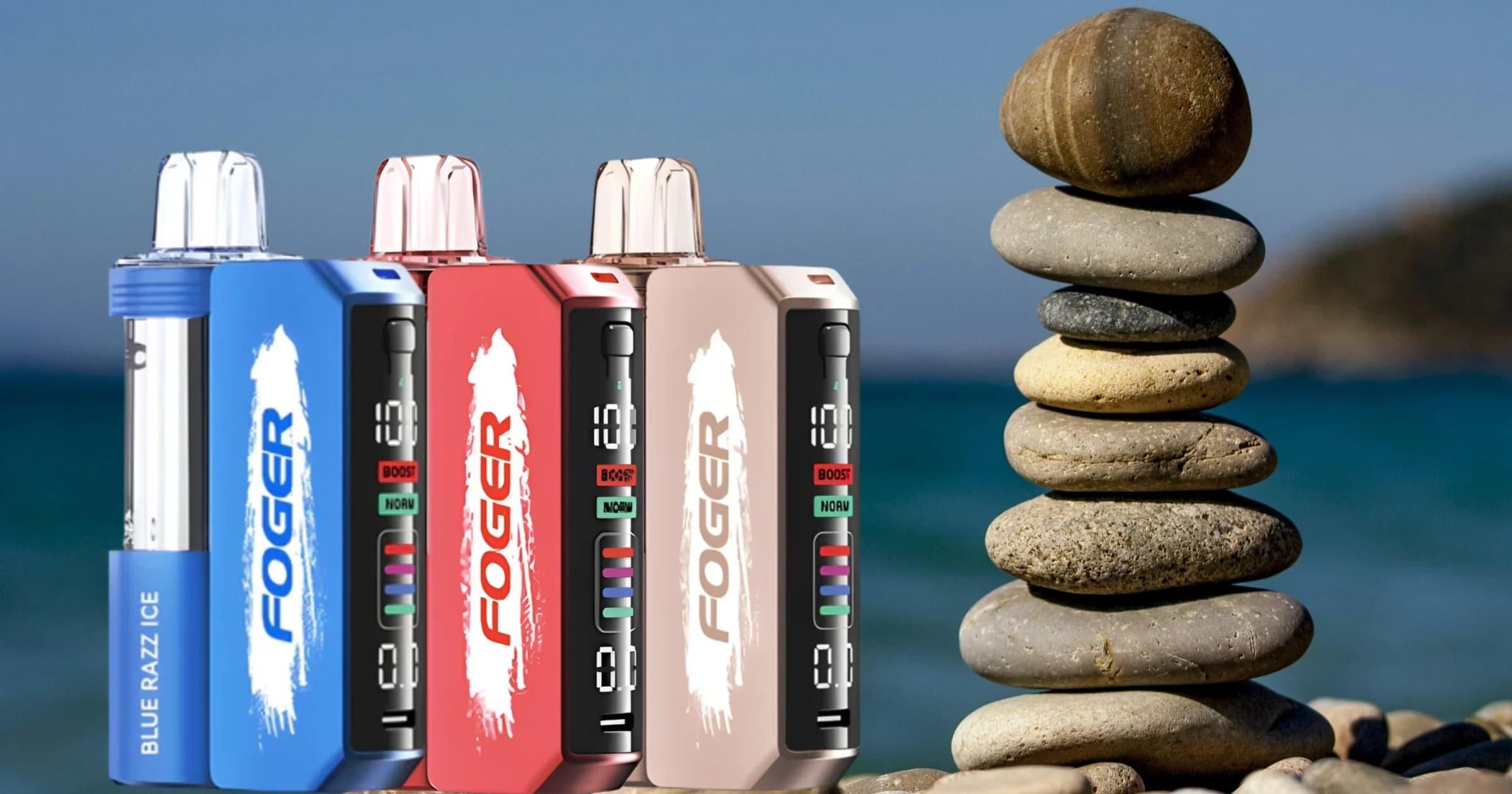 Disposable Vapes vs Original E Cigarette Discover Which Disposable Vapes Offer a Better Experience