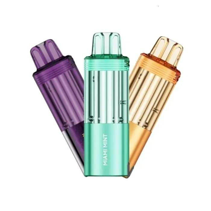 E-cigaretta Trends Driving the Global E-Cigaretta and Vape Market Size Growth by 2025