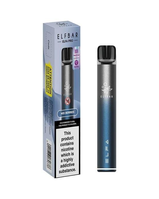 Rechargeable E Cigarette Starter Kit Benefits with E Papierosy for Beginners