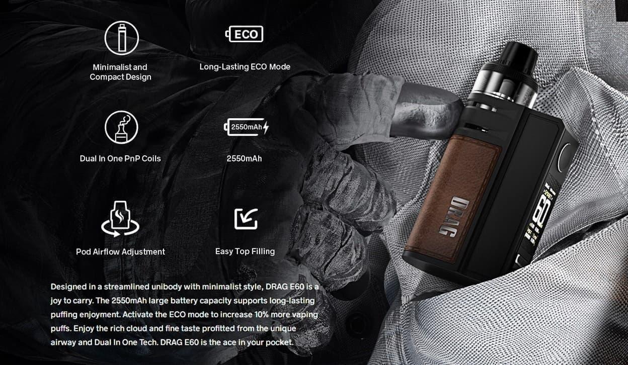 IBVAPE E-Cigi hands-on review and what science reveals about effects of electronic cigarettes