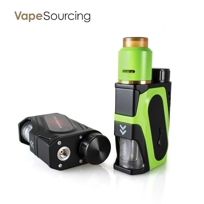 IBvape E-cigarete Review and Buying Guide – How IBvape Reinvents the cigarette electronic Experience