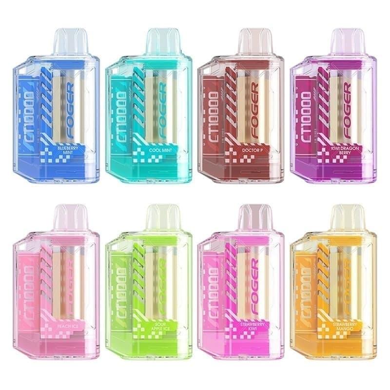 Explore the World of Papieros Elektroniczny and Different Types of E-Cigarettes for Your Vaping Experience