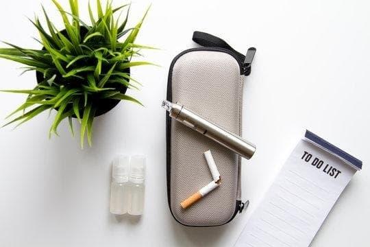 IBvape menthol cartridges for electronic cigarette buying guide and reviews with IBvape flavor tips