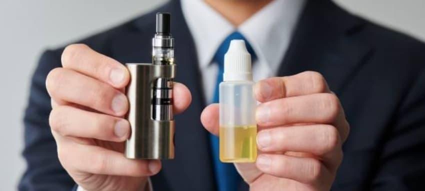 E-cigaretta guide on what are the health effects of e cigarettes and how to reduce harm