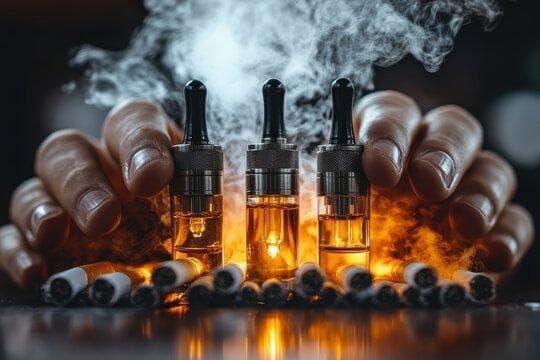 IBvape Performance and Style – IBvape Hands-On Review of the e cig that looks like a cigarette