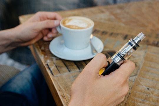 E-cigaretta Research Reveals How e cigarette weight loss Happens and What Vapers Need to Know