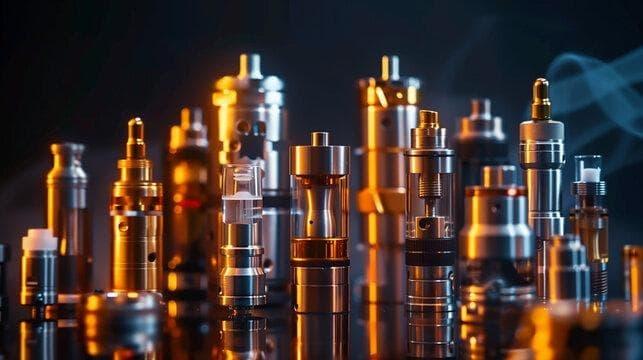 E-Cigi Bolt Review and Buying Guide for New Vapers Choosing an e cigarette starter Kit