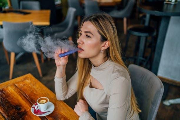 How Charge Cigarette Policies Impact Poker Rooms and Poker Player Behavior